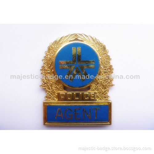 Agent Badge
